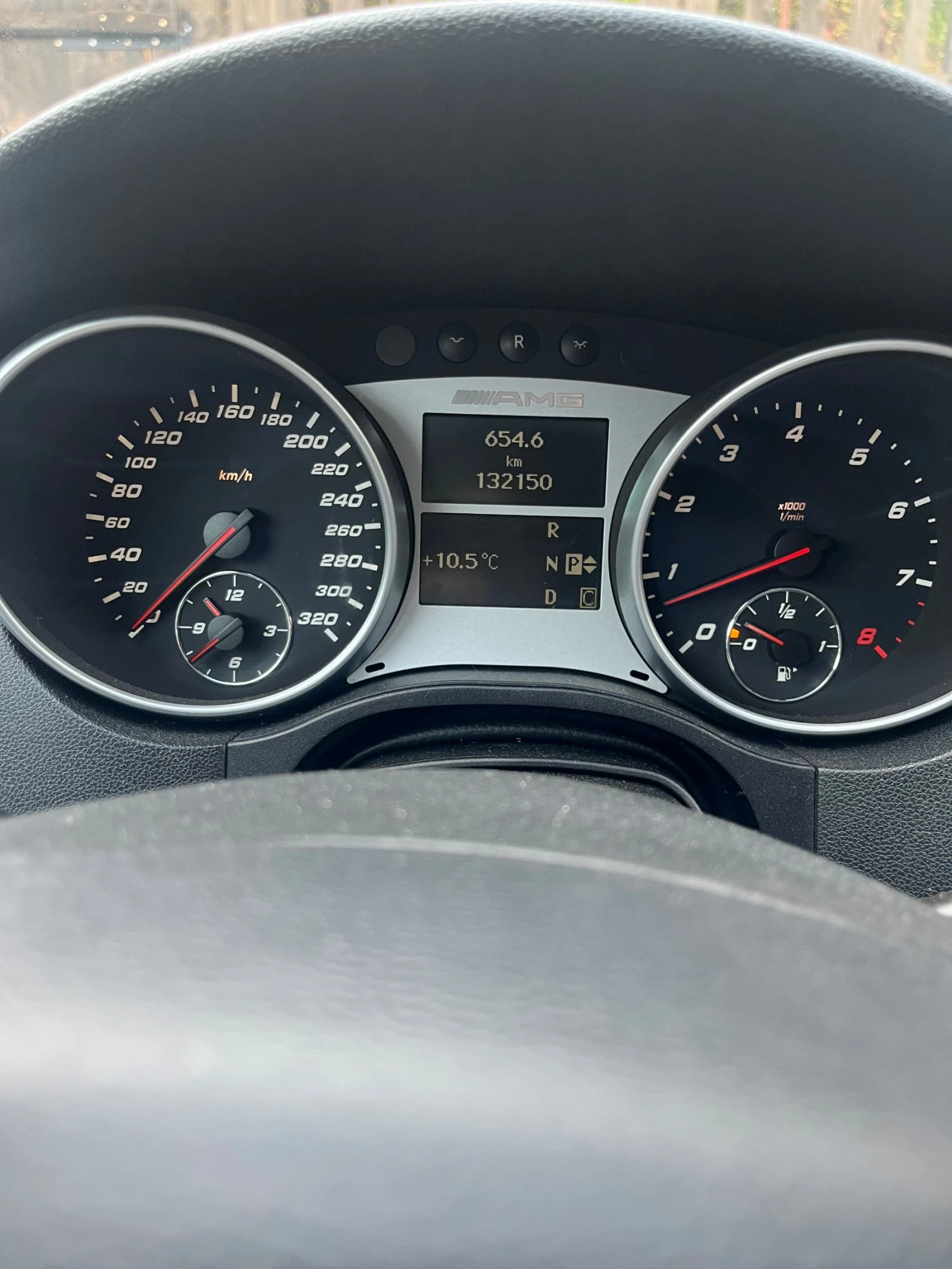 Mercedes-Benz ML 63 AMG | Mobile.bg   5