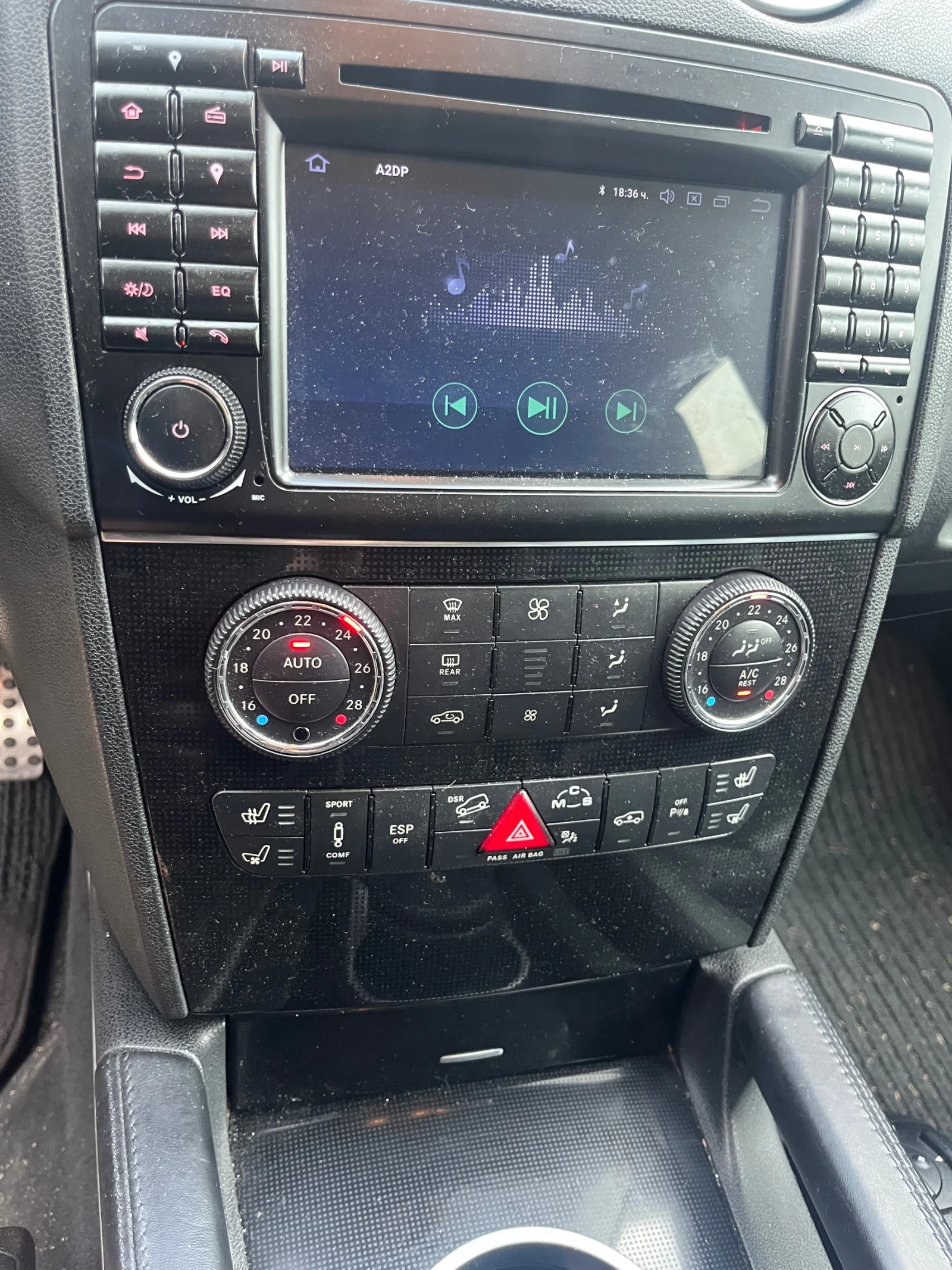 Mercedes-Benz ML 63 AMG | Mobile.bg   6