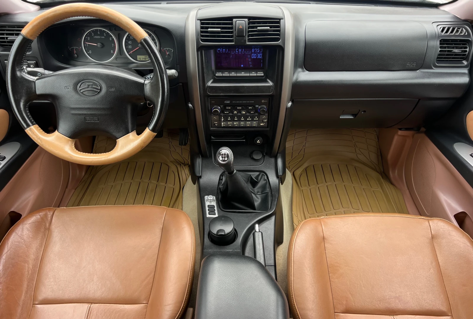 Great Wall Hover H5 2.4i METAN/4x4/XENON/NAVI/KOJA/KLIMATRONIK/UNIKAT | Mobile.bg   15