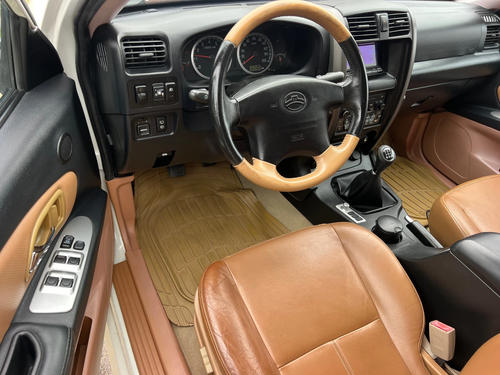 Great Wall Hover H5 2.4i METAN/4x4/XENON/NAVI/KOJA/KLIMATRONIK/UNIKAT | Mobile.bg   9