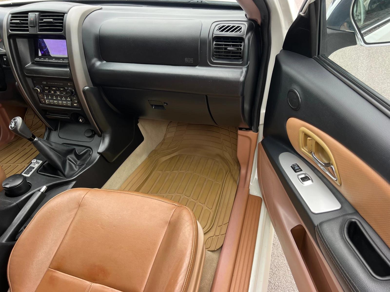 Great Wall Hover H5 2.4i METAN/4x4/XENON/NAVI/KOJA/KLIMATRONIK/UNIKAT | Mobile.bg   12