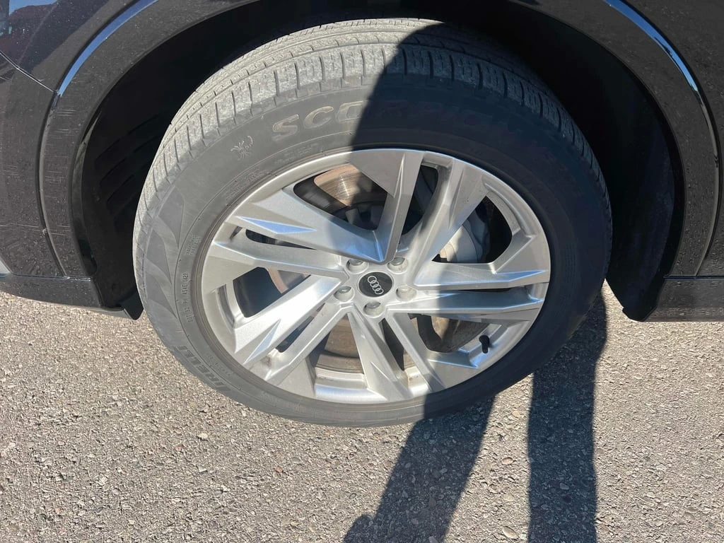 Audi Q7 * Komfort * CARFAX * БЕЗ ПЪРВОНАЧАЛНА ВНОСКА - изображение 7