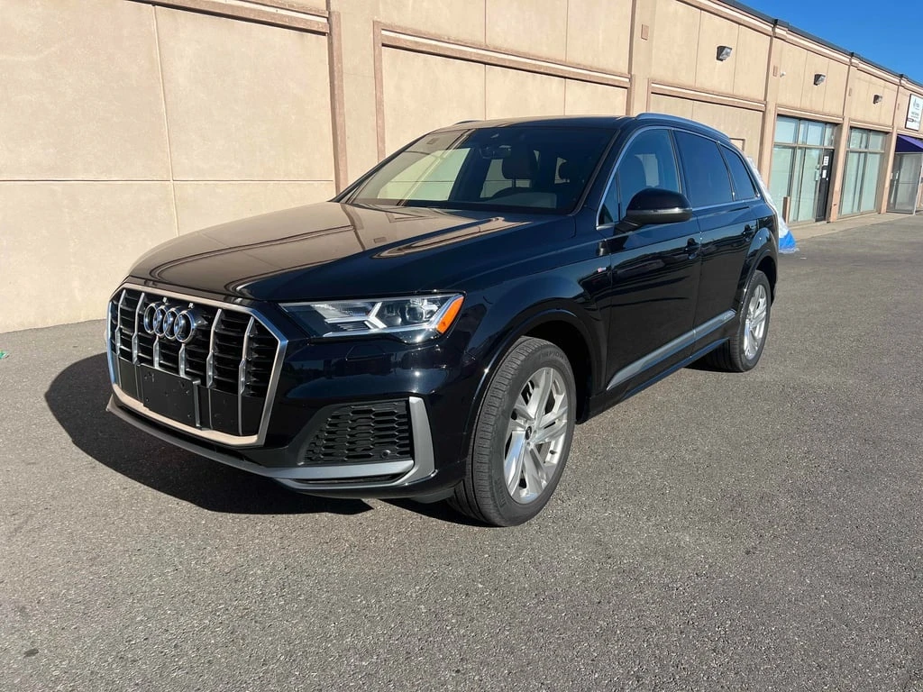 Audi Q7 * Komfort * CARFAX *    | Mobile.bg   1
