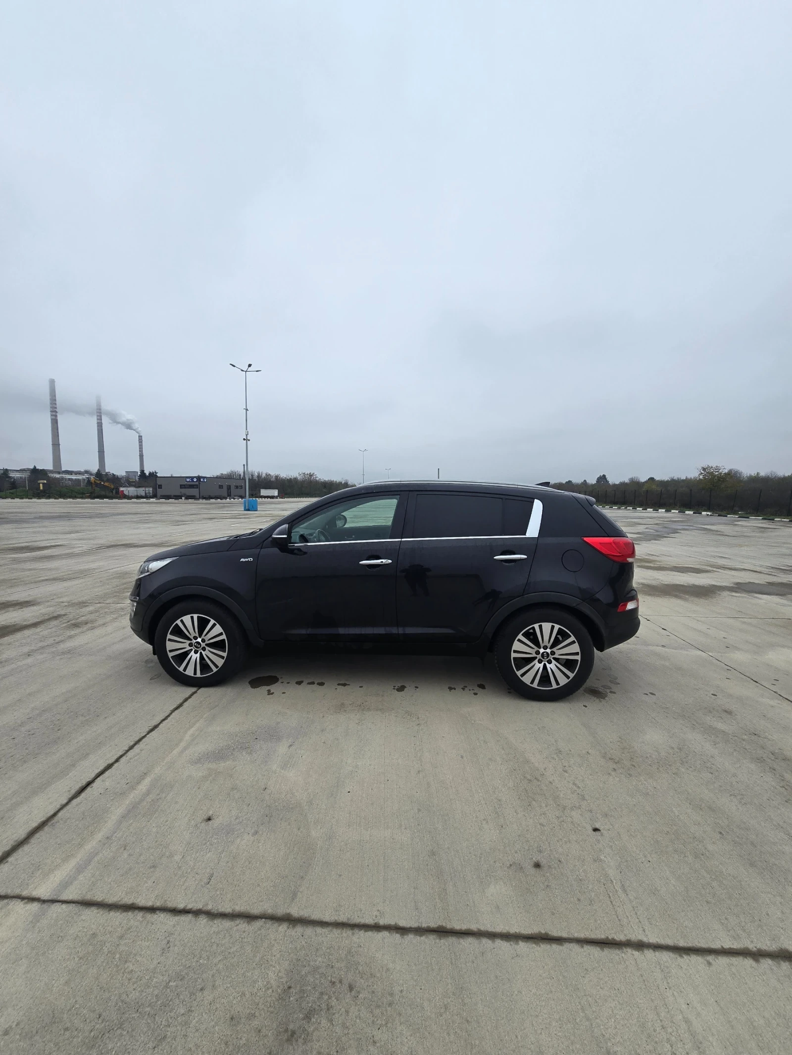 Kia Sportage  - изображение 4