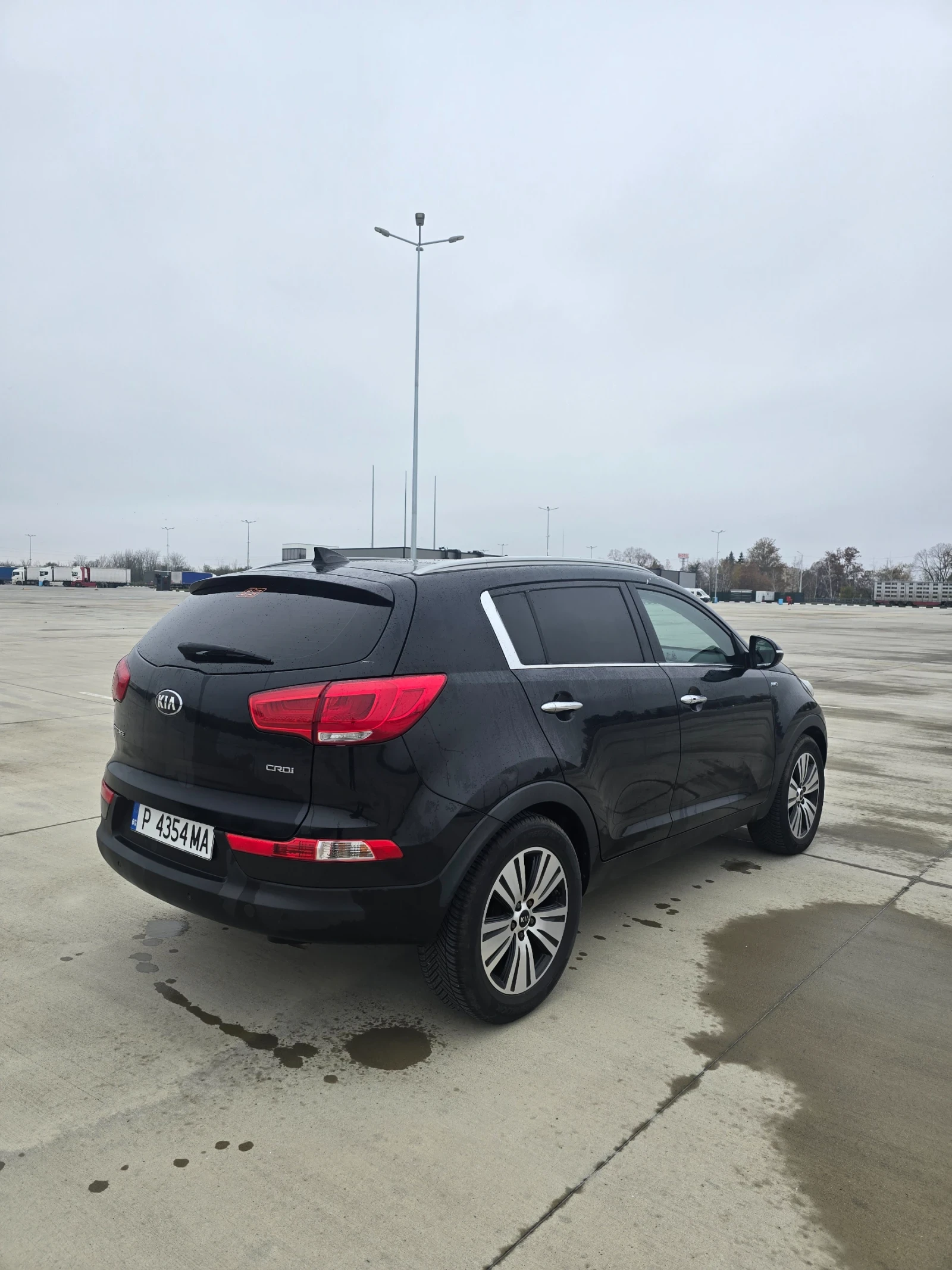 Kia Sportage  - изображение 5