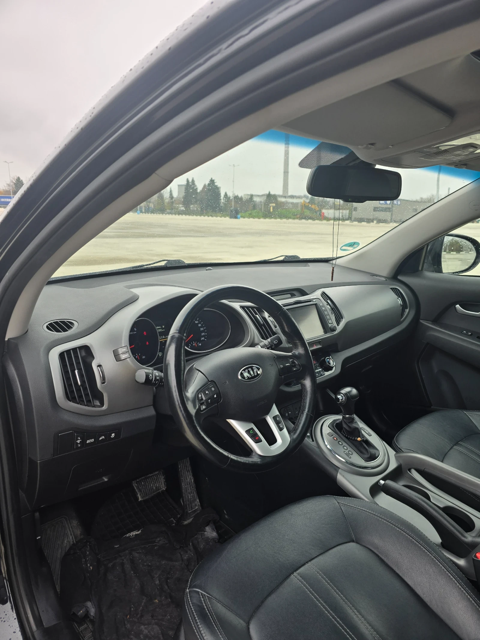 Kia Sportage  - изображение 9