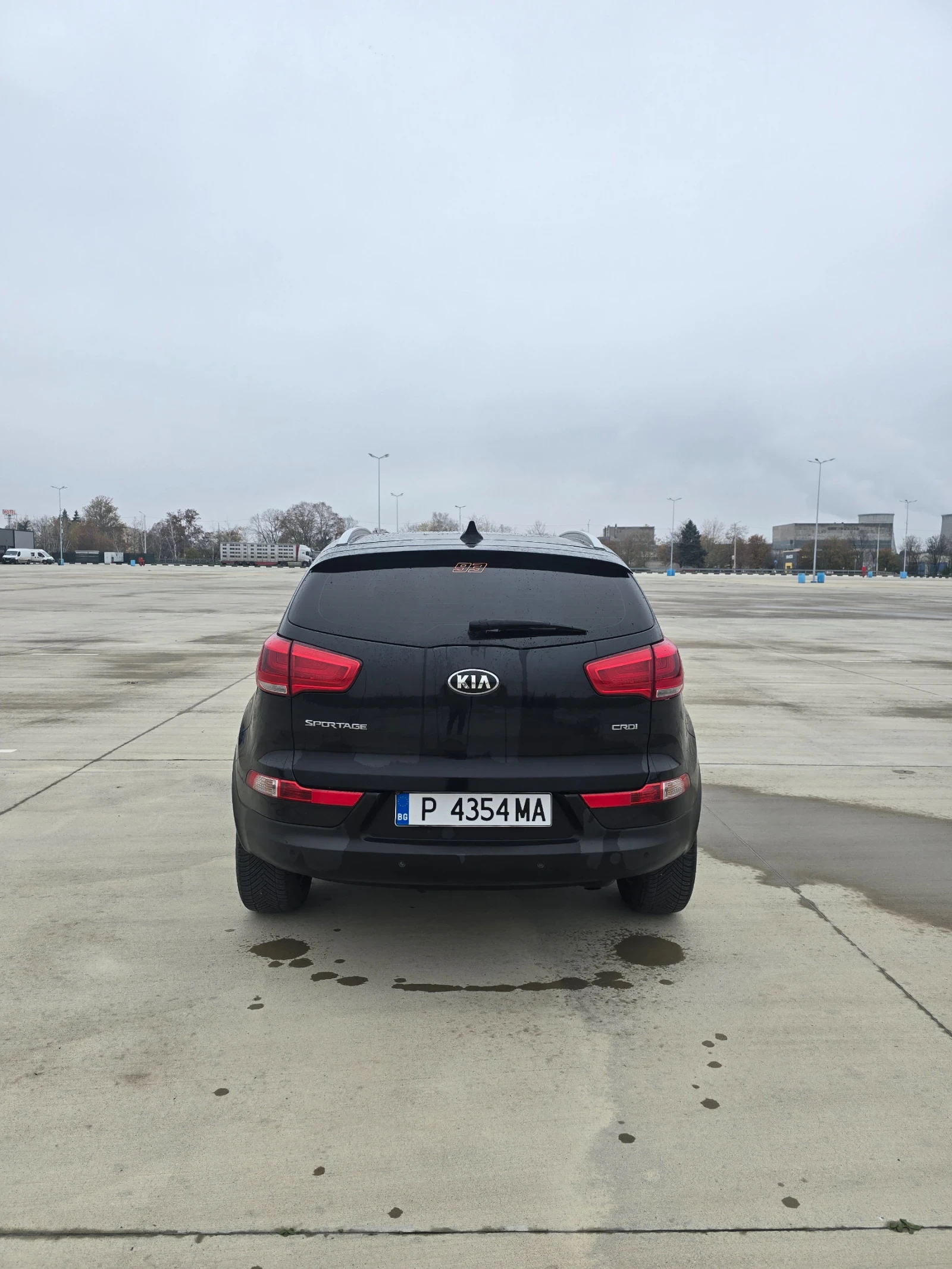 Kia Sportage  - изображение 6