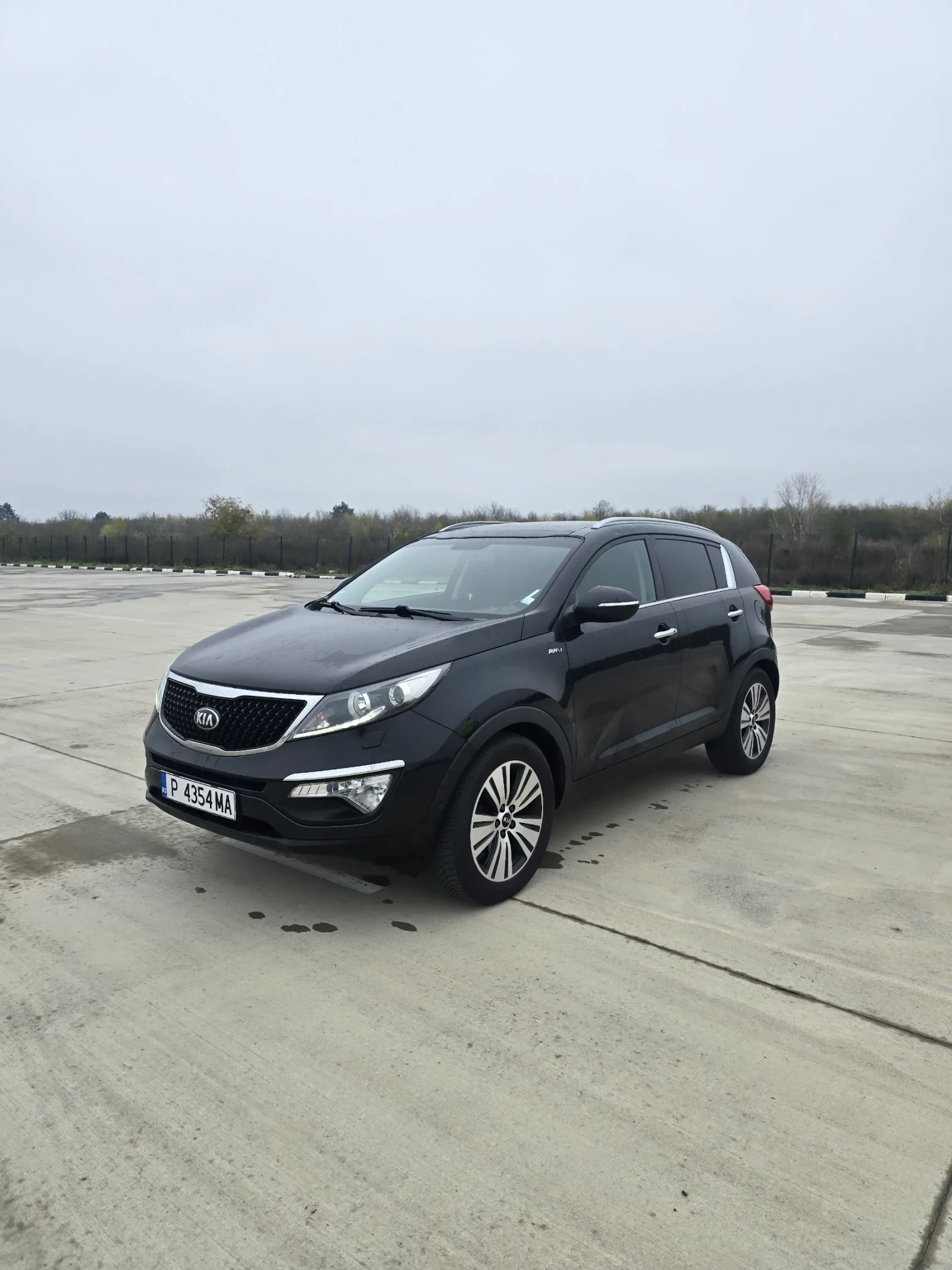 Kia Sportage | Mobile.bg   1