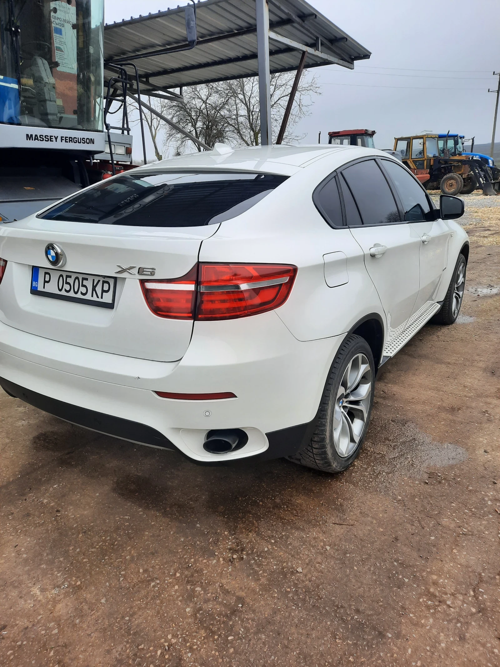 BMW X6 3.5 i | Mobile.bg � ����������� 7