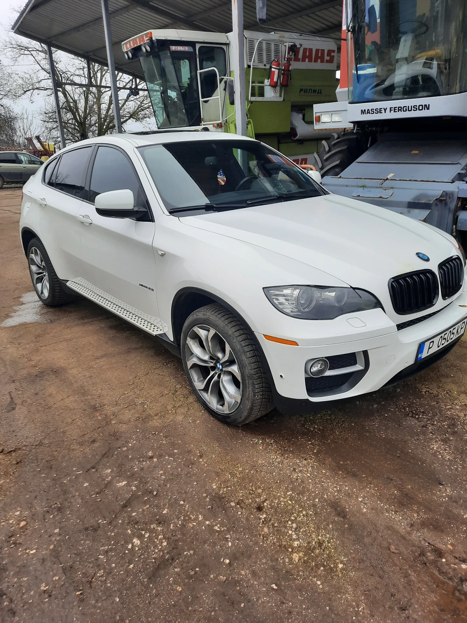 BMW X6 3.5 i | Mobile.bg � ����������� 1