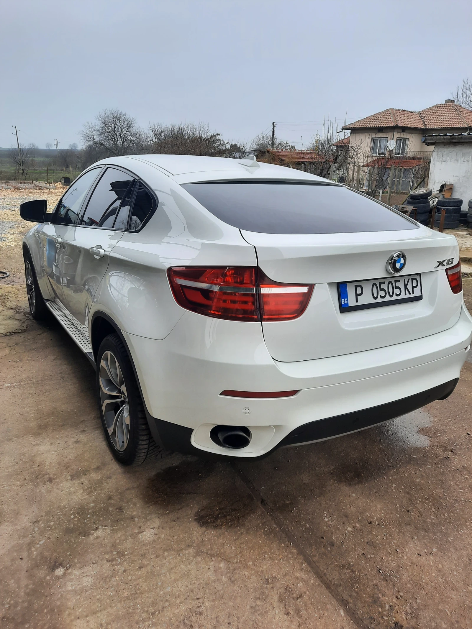 BMW X6 3.5 i | Mobile.bg � ����������� 6
