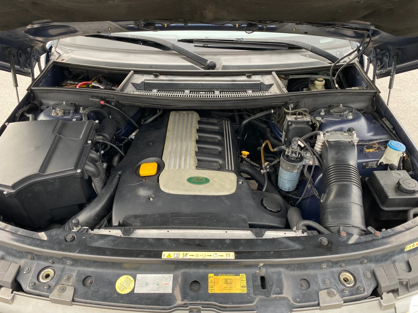 Land Rover Range rover 3.0d 208hp | Mobile.bg � ����������� 16