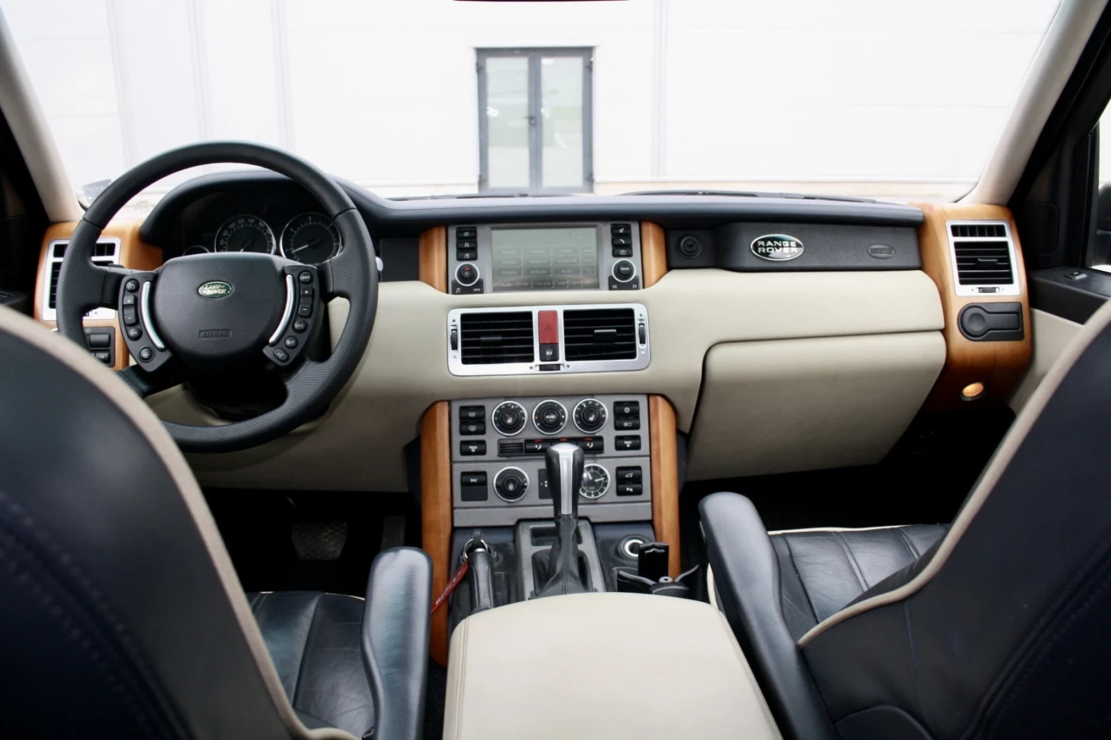 Land Rover Range rover 3.0d 208hp | Mobile.bg � ����������� 13