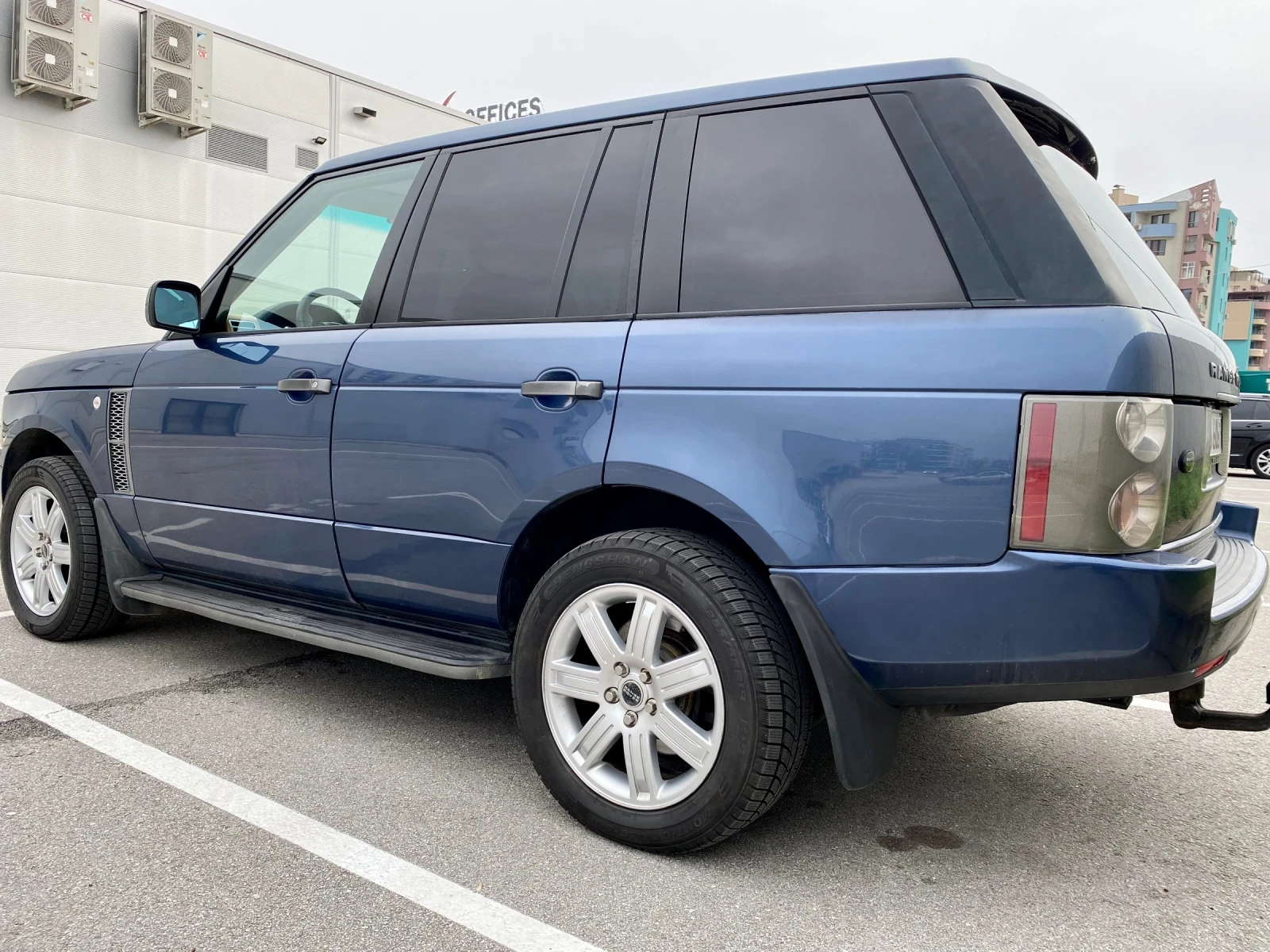 Land Rover Range rover 3.0d 208hp | Mobile.bg � ����������� 6