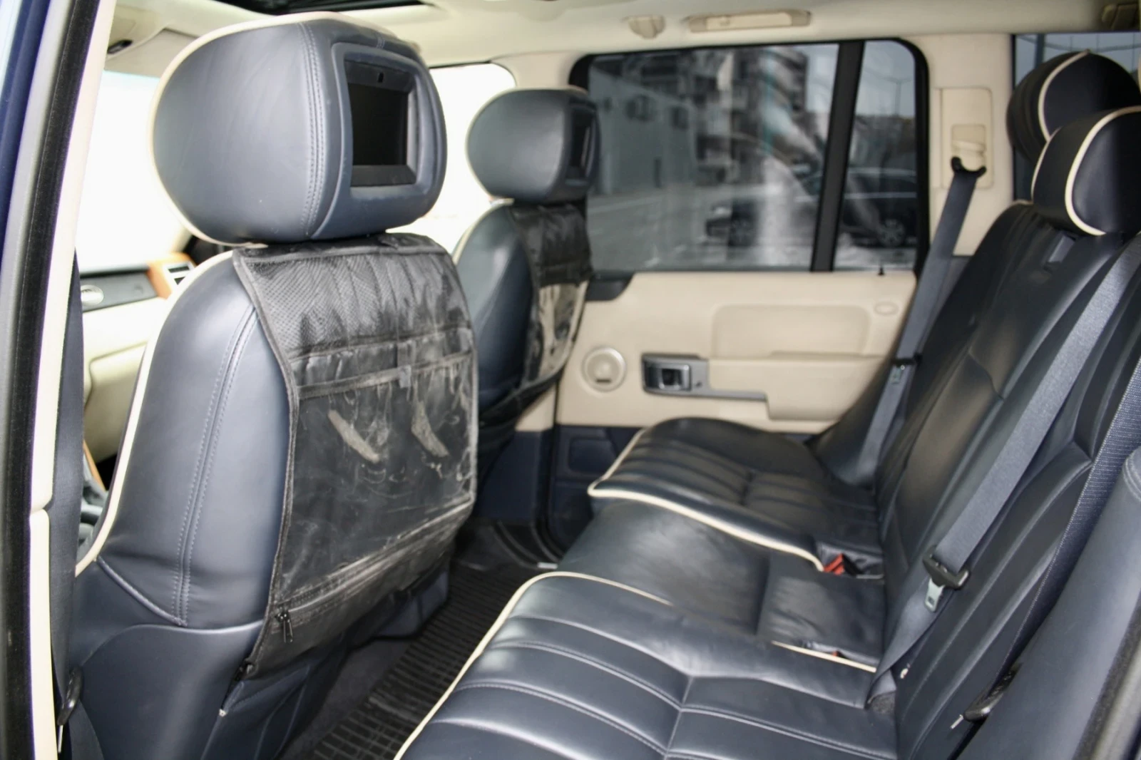 Land Rover Range rover 3.0d 208hp | Mobile.bg � ����������� 14
