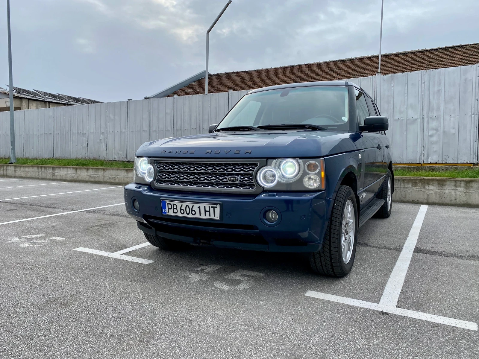 Land Rover Range rover 3.0d 208hp | Mobile.bg � ����������� 5