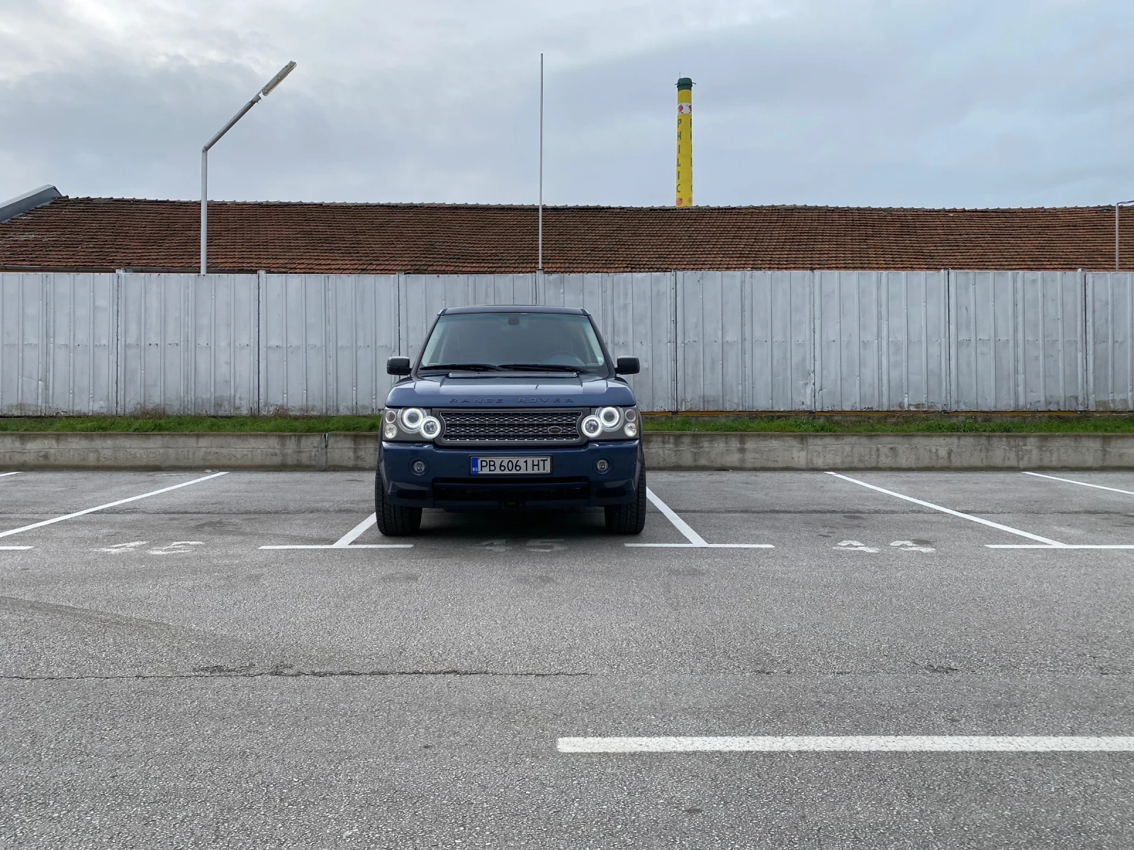 Land Rover Range rover 3.0d 208hp | Mobile.bg � ����������� 3