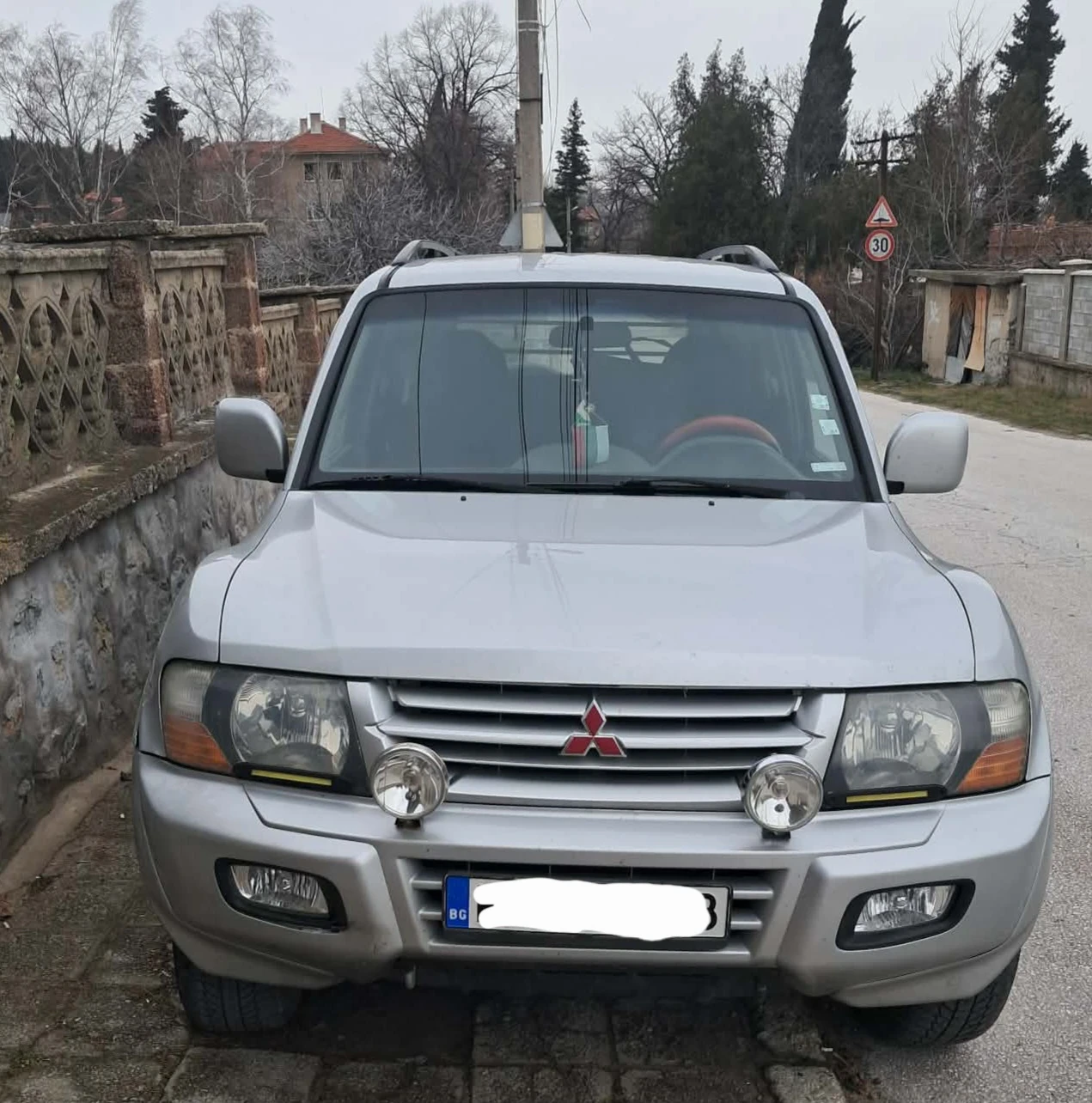 Mitsubishi Pajero 3.2 DiD | Mobile.bg � ����������� 1