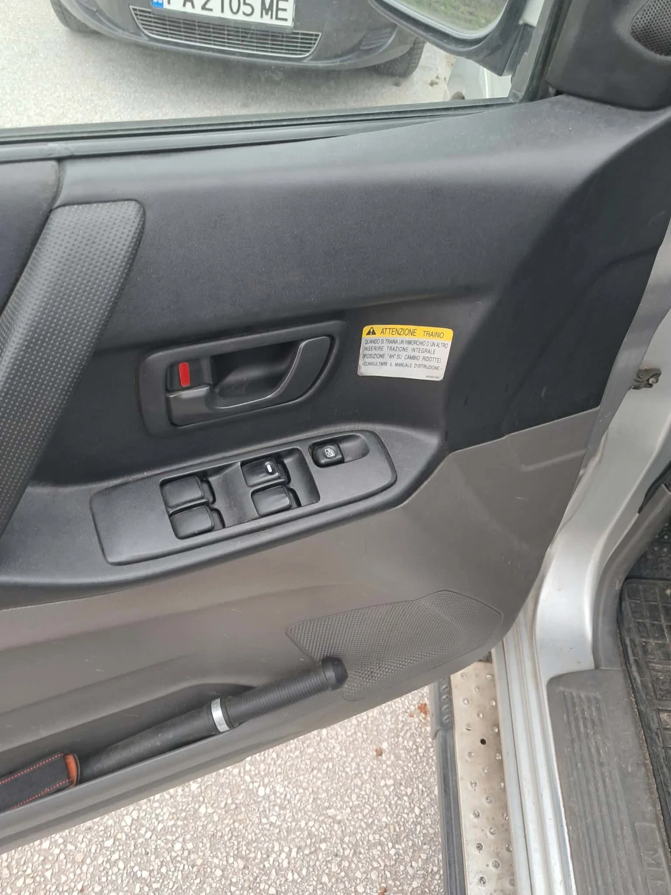 Mitsubishi Pajero 3.2 DiD - изображение 6