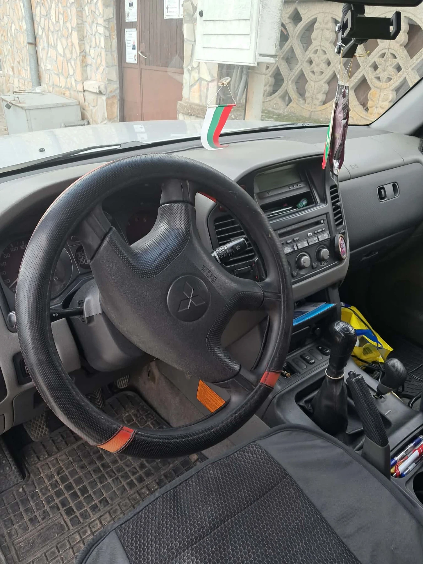 Mitsubishi Pajero 3.2 DiD - изображение 7