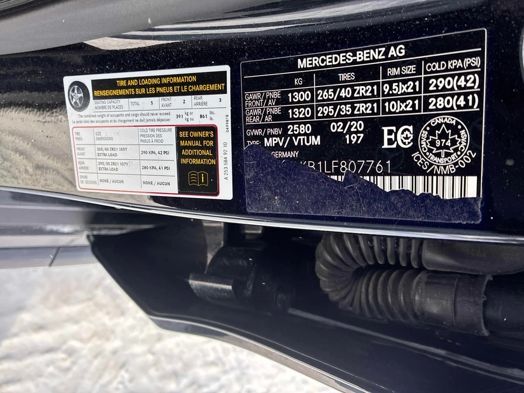 Mercedes-Benz GLC 63 AMG  * CARFAX* 2 �����* ���������* 360 | Mobile.bg � ����������� 10