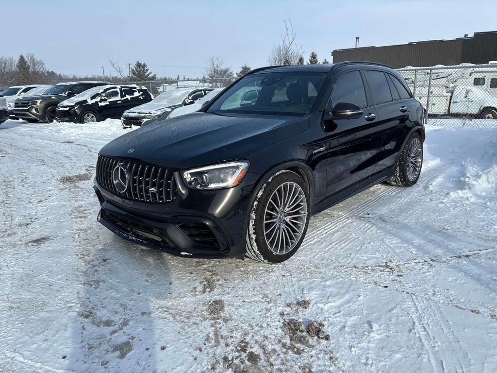 Mercedes-Benz GLC 63 AMG  * CARFAX* 2 �����* ���������* 360 | Mobile.bg � ����������� 1