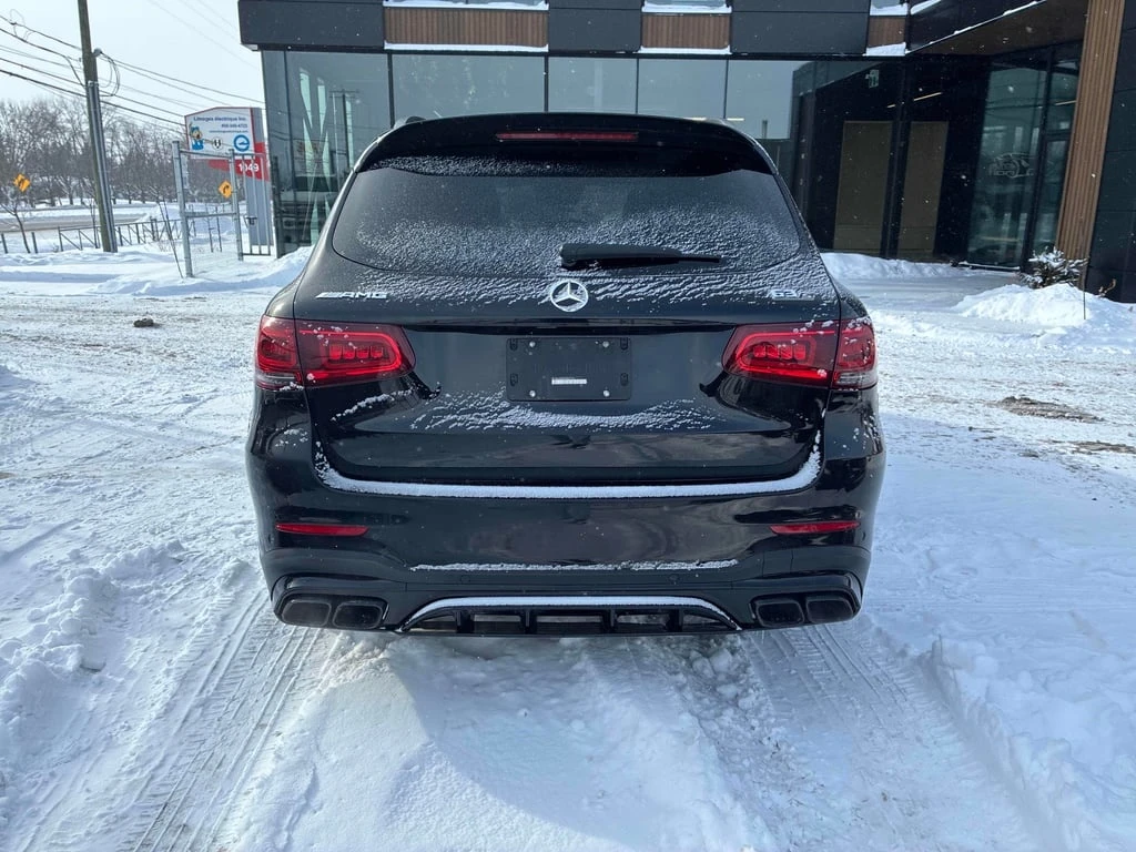 Mercedes-Benz GLC 63 AMG  * CARFAX* 2 �����* ���������* 360 | Mobile.bg � ����������� 4