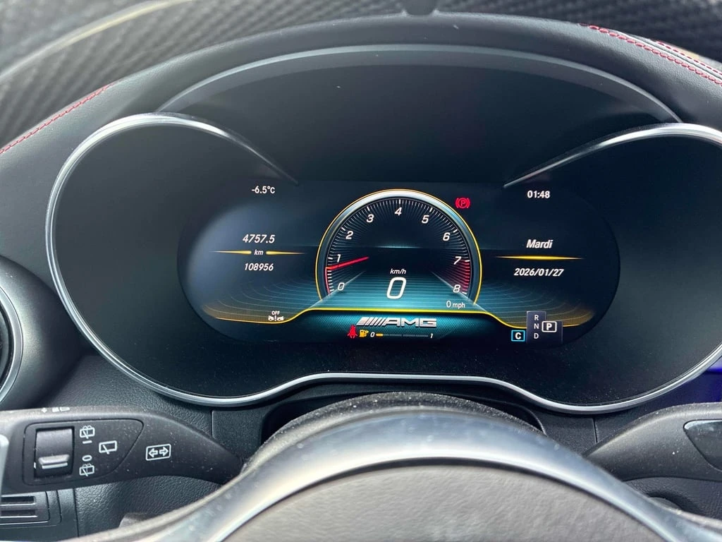 Mercedes-Benz GLC 63 AMG  * CARFAX* 2 �����* ���������* 360 | Mobile.bg � ����������� 8