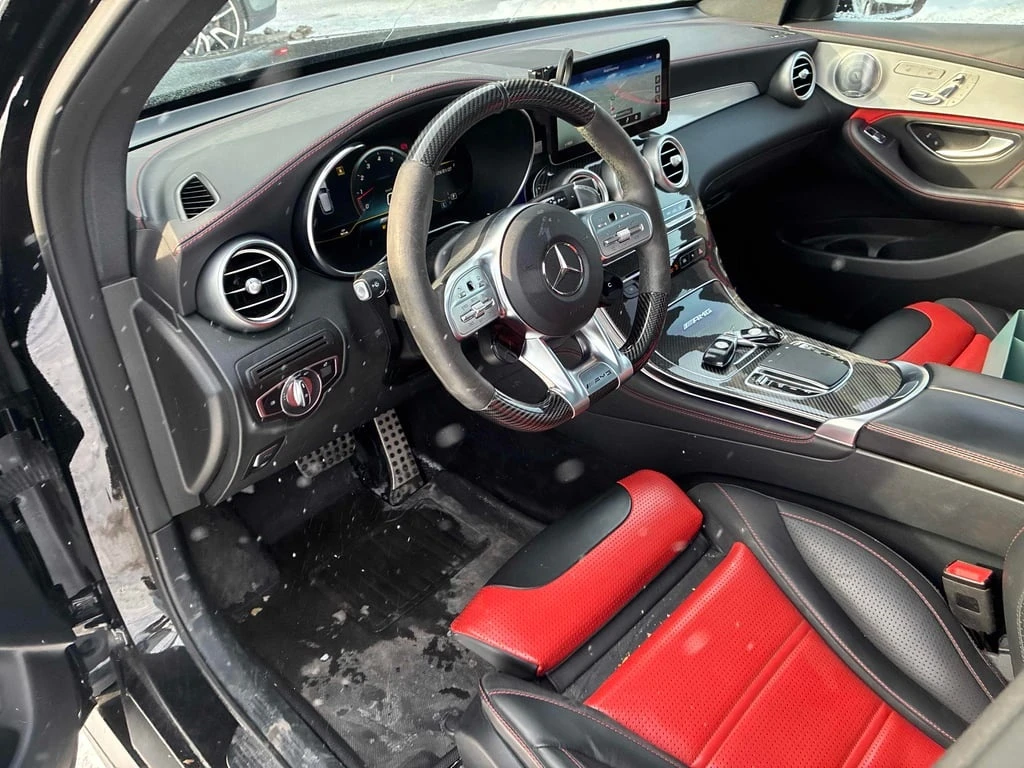 Mercedes-Benz GLC 63 AMG  * CARFAX* 2 �����* ���������* 360 | Mobile.bg � ����������� 5