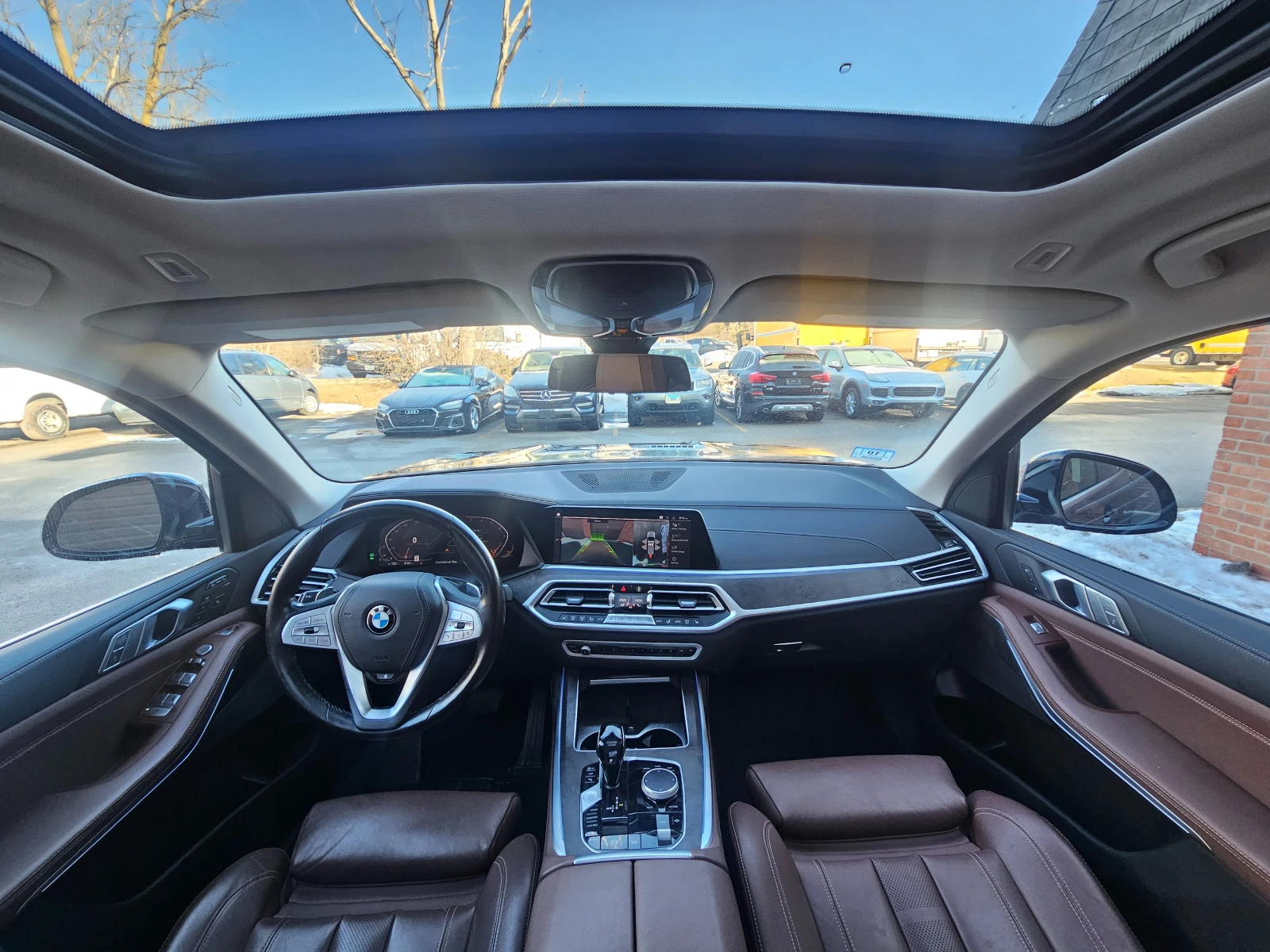 BMW X7 40i Xdrive | Mobile.bg � ����������� 12