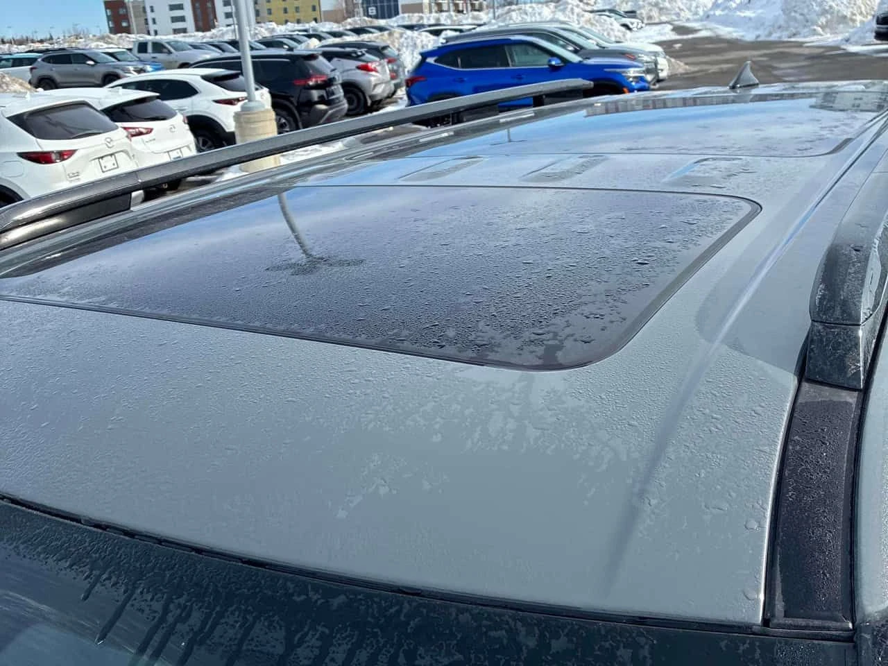 Hyundai Santa fe Luxury /360/DIS/PANO/NAVI/��������� | Mobile.bg � ����������� 15