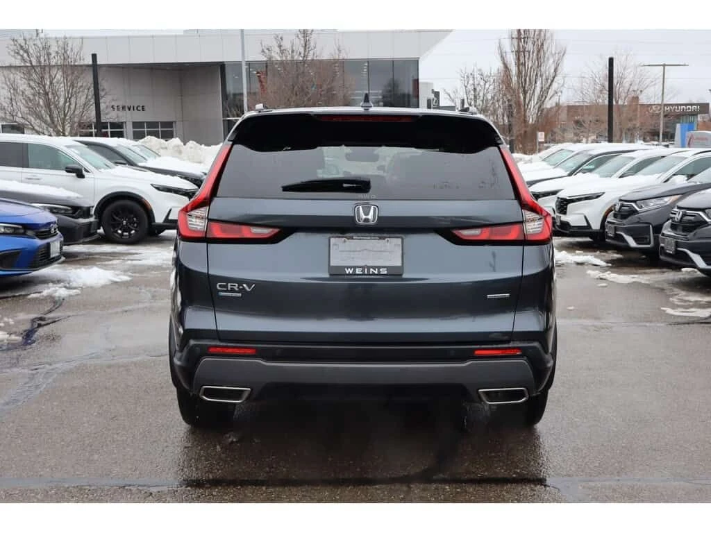 Honda Cr-v * Touring /HONDA CERTIFIED /APPLE, ANDROIED CARPLA | Mobile.bg � ����������� 6