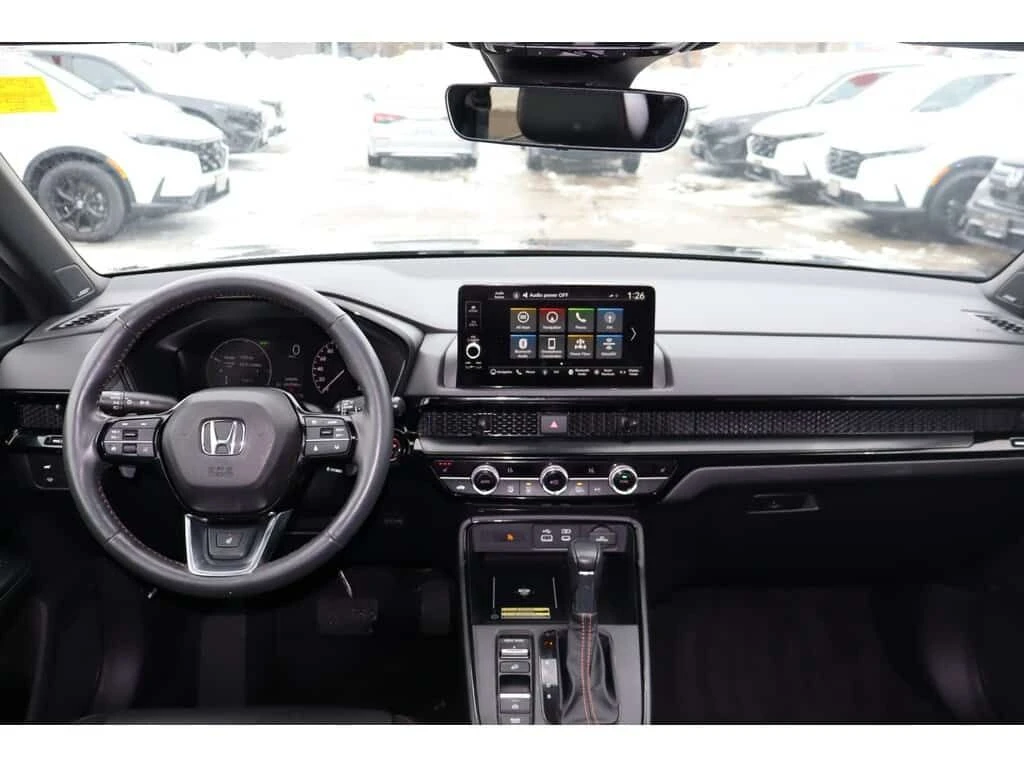 Honda Cr-v * Touring /HONDA CERTIFIED /APPLE, ANDROIED CARPLA | Mobile.bg � ����������� 11