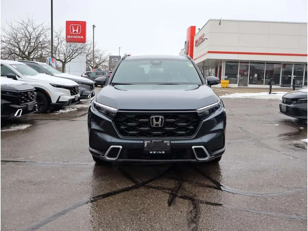 Honda Cr-v * Touring /HONDA CERTIFIED /APPLE, ANDROIED CARPLA | Mobile.bg � ����������� 1