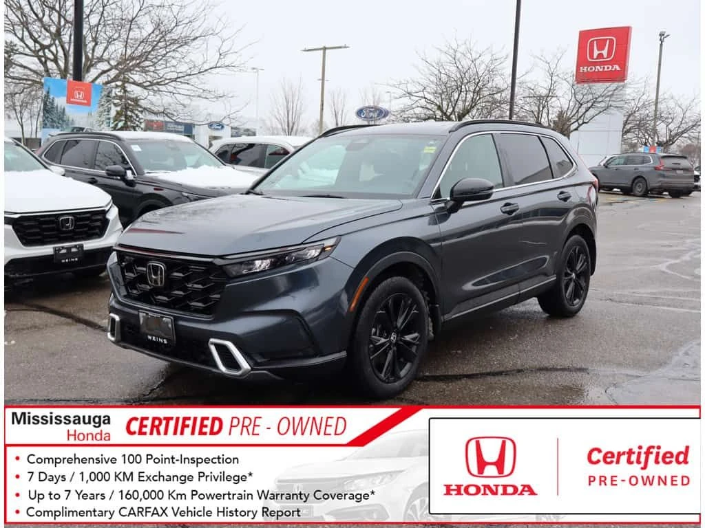 Honda Cr-v * Touring /HONDA CERTIFIED /APPLE, ANDROIED CARPLA | Mobile.bg � ����������� 2