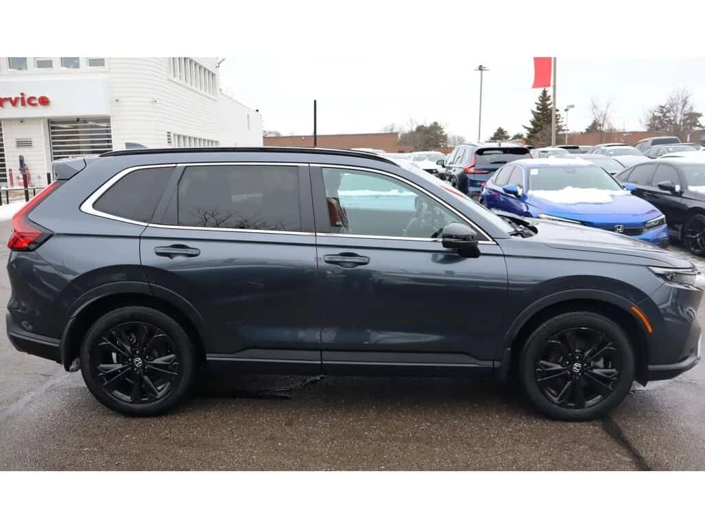 Honda Cr-v * Touring /HONDA CERTIFIED /APPLE, ANDROIED CARPLA | Mobile.bg � ����������� 8