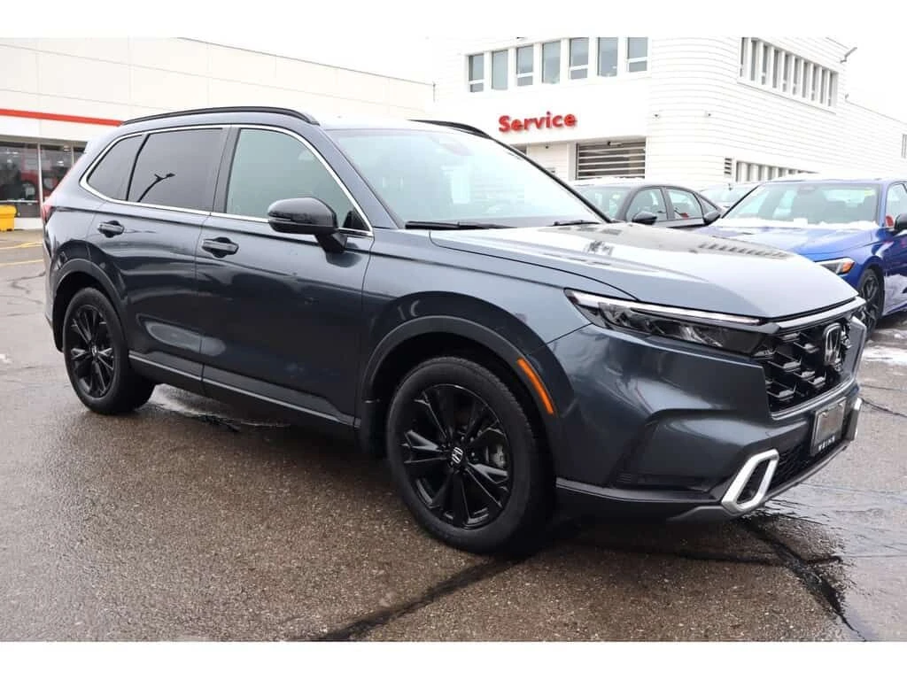 Honda Cr-v * Touring /HONDA CERTIFIED /APPLE, ANDROIED CARPLA | Mobile.bg � ����������� 3