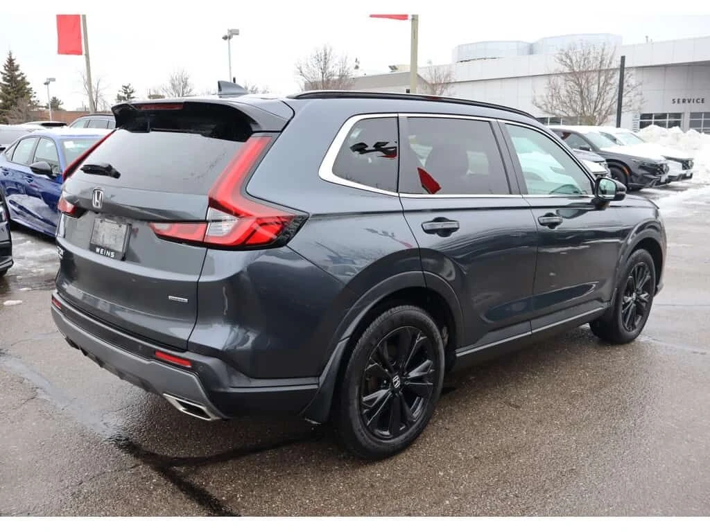 Honda Cr-v * Touring /HONDA CERTIFIED /APPLE, ANDROIED CARPLA | Mobile.bg � ����������� 7