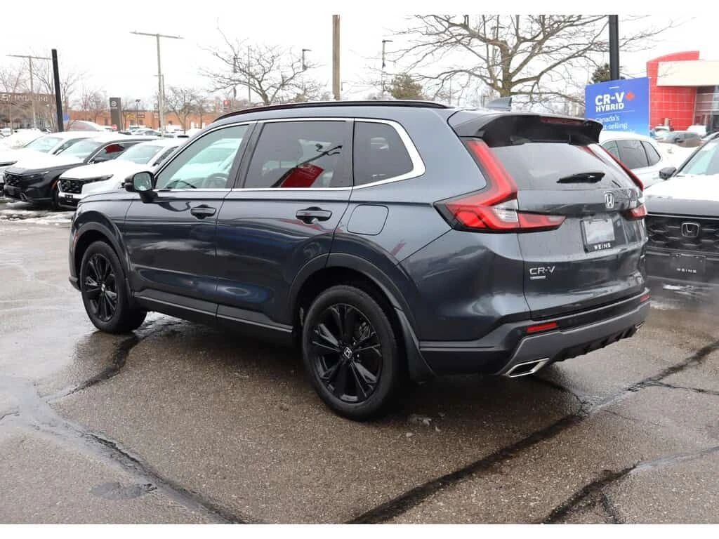 Honda Cr-v * Touring /HONDA CERTIFIED /APPLE, ANDROIED CARPLA | Mobile.bg � ����������� 5