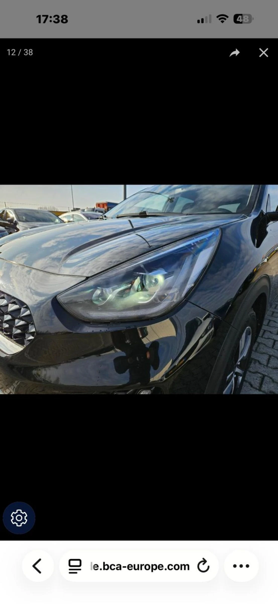 Kia Sportage GT 1.6GTI - изображение 8