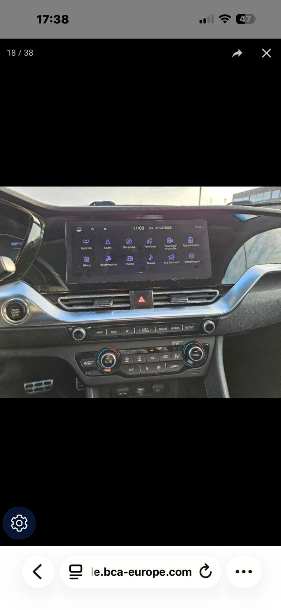 Kia Sportage GT 1.6GTI - изображение 10