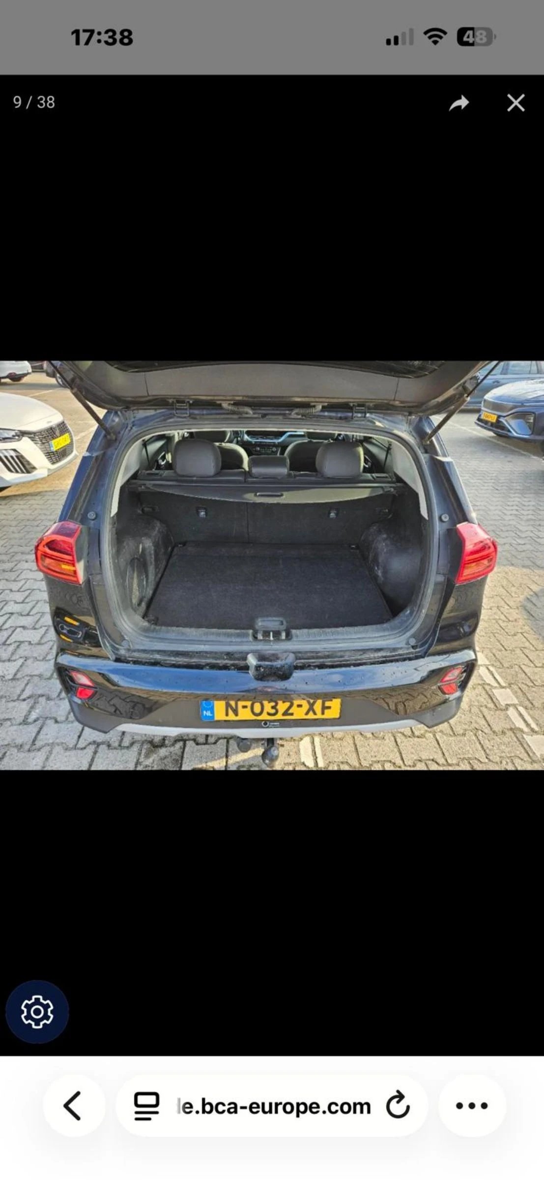 Kia Sportage GT 1.6GTI - изображение 5