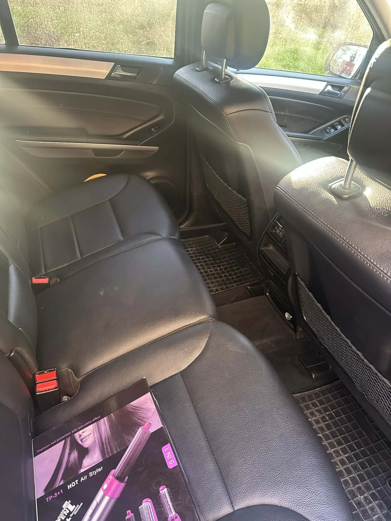 Mercedes-Benz ML 300, снимка 5 - Автомобили и джипове - 53774161