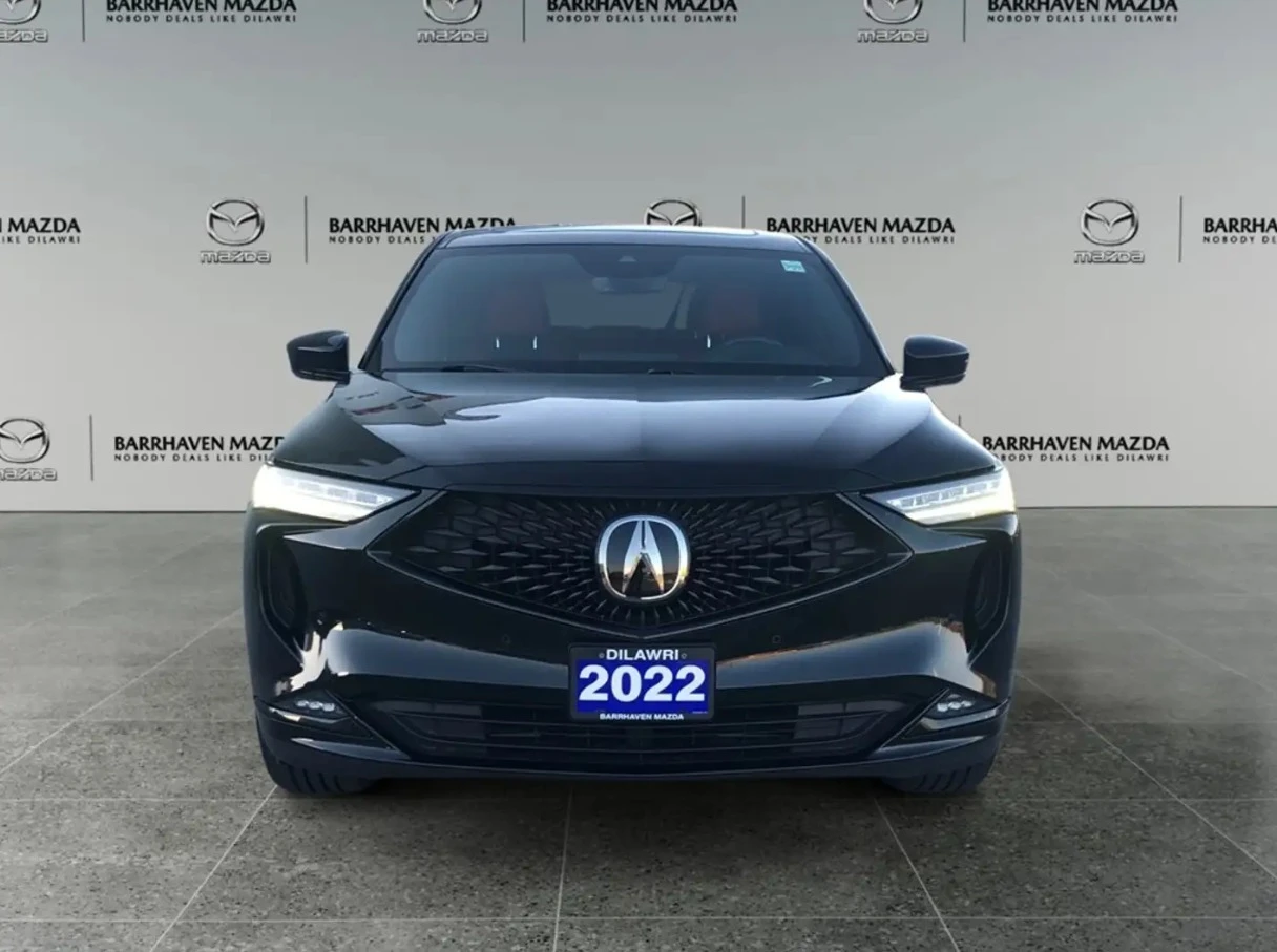 Acura Mdx 2022 Acura MDX A-Spec | Mobile.bg � ����������� 2