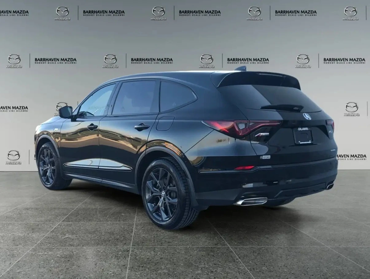 Acura Mdx 2022 Acura MDX A-Spec | Mobile.bg � ����������� 4
