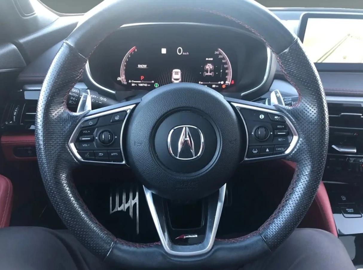 Acura Mdx 2022 Acura MDX A-Spec | Mobile.bg � ����������� 8