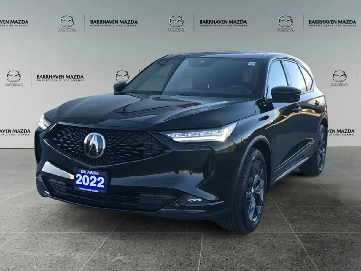 Acura Mdx 2022 Acura MDX A-Spec | Mobile.bg � ����������� 1