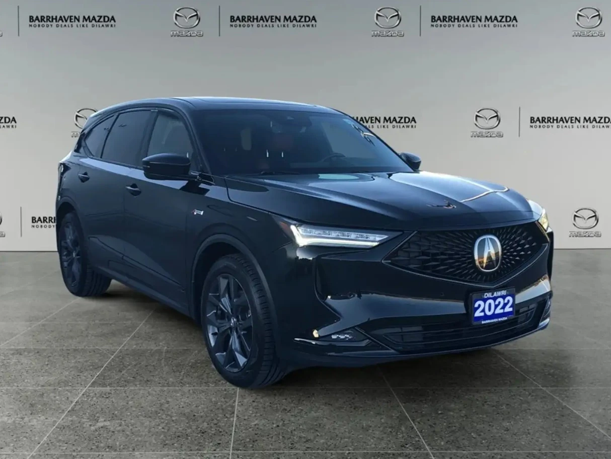 Acura Mdx 2022 Acura MDX A-Spec | Mobile.bg � ����������� 3