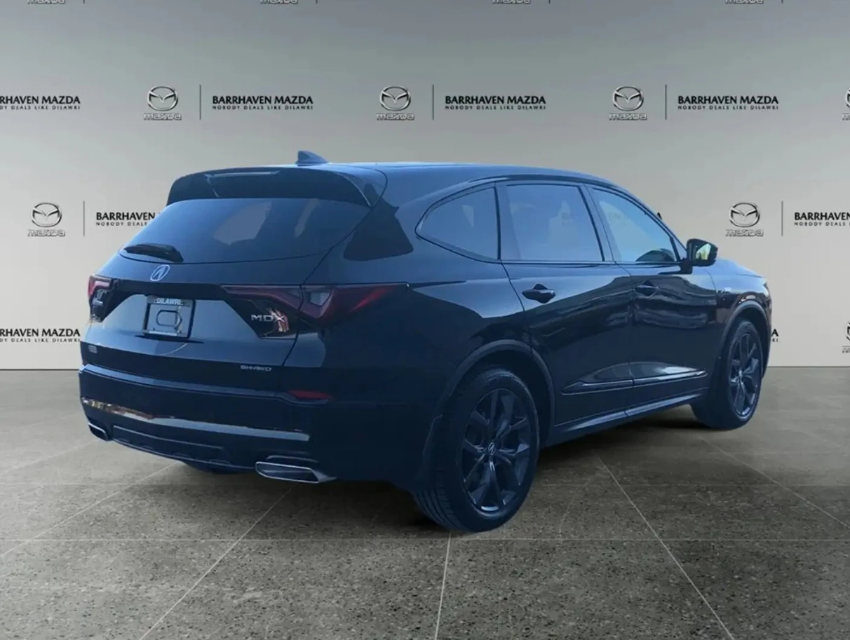 Acura Mdx 2022 Acura MDX A-Spec | Mobile.bg � ����������� 6