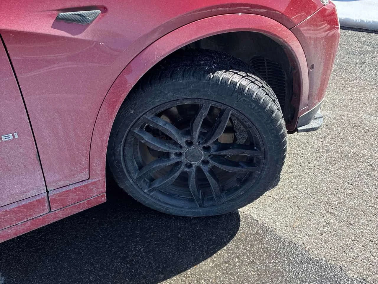 BMW X4 * xDrive28i * CARFAX * Два ключа * Подгрев * , снимка 7 - Автомобили и джипове - 54001871